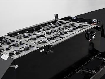 Battery swap system