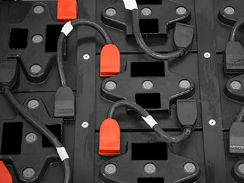 Gel Battery - 8.7 kWh