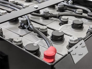 Lead-Acid Battery - 14.4 kWh