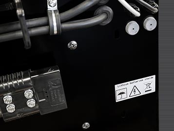 Lithium Battery - 10 kWh