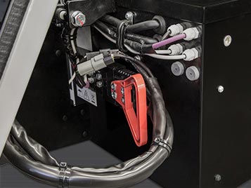 Lithium Battery - 20 kWh
