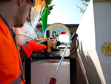 Pressure washer COMBI
