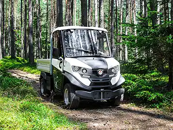 Off road electric vehicles ATX330E