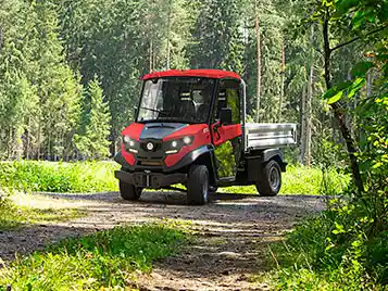 Off-road electric vehicles Alke'