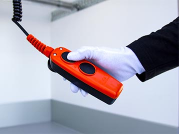 Hoist remote control