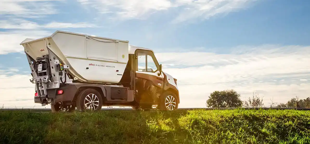 Alke' Electric Utility Vehicles - Dealernet