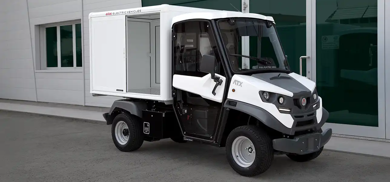 Alke' electric vehicles - Dealer