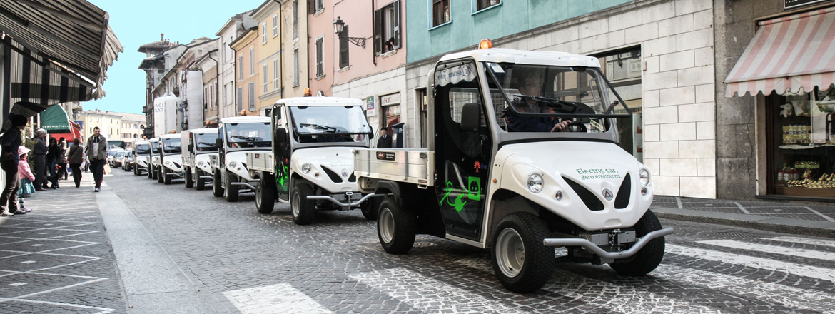 ALKE' Electric UTV vehicles - ENEL ALKE' Electric UTV vehicles - ENEL
