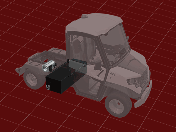 Alke' Electric Vehicles with regenerative braking system