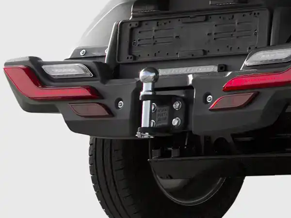 Ball & Pin trailer hitch Ball & Pin trailer hitch