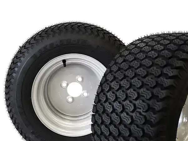 Turf tyres Turf tyres