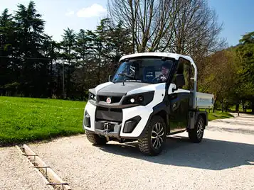 Electric Vehicles ALKE' ATX 440M