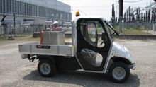 ATEX vehicles for natural gas processing plants ATEX vehicles for natural gas processing plants
